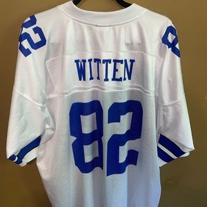 2XL Dallas Cowboys Jason Witten Jersey